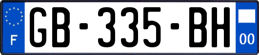 GB-335-BH