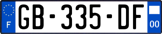 GB-335-DF