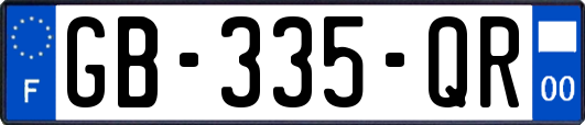 GB-335-QR