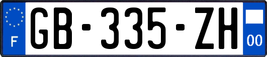 GB-335-ZH