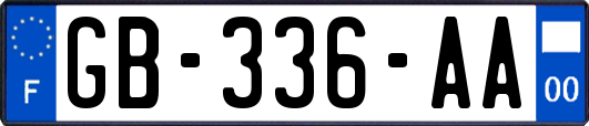 GB-336-AA