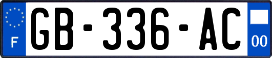 GB-336-AC