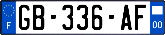 GB-336-AF