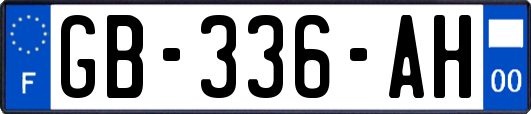 GB-336-AH