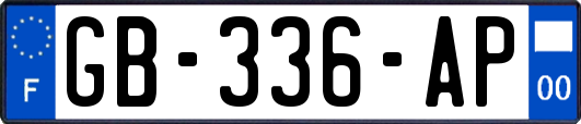 GB-336-AP