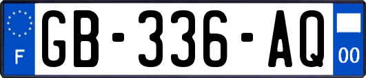 GB-336-AQ