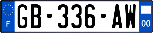 GB-336-AW