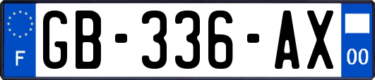 GB-336-AX