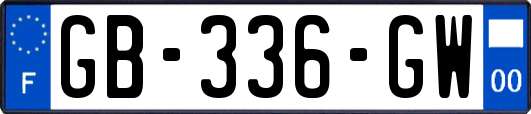 GB-336-GW