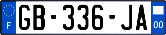 GB-336-JA