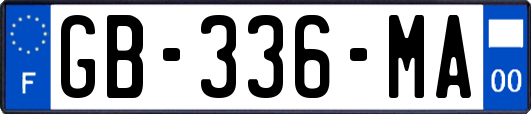 GB-336-MA
