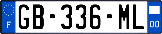 GB-336-ML