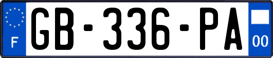 GB-336-PA