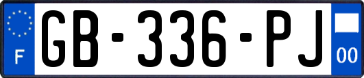 GB-336-PJ