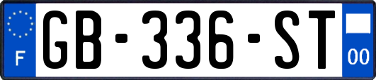 GB-336-ST