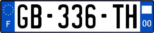 GB-336-TH