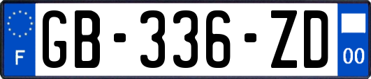 GB-336-ZD