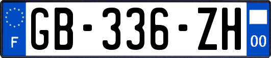 GB-336-ZH