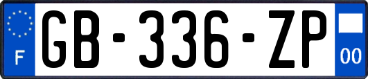 GB-336-ZP