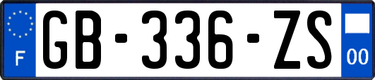 GB-336-ZS