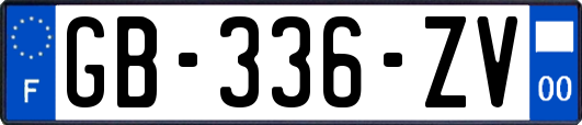 GB-336-ZV