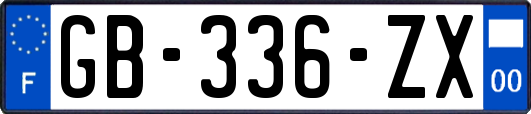 GB-336-ZX