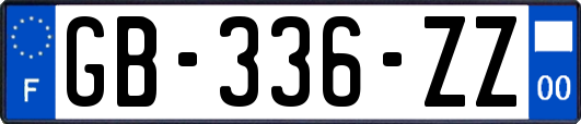 GB-336-ZZ