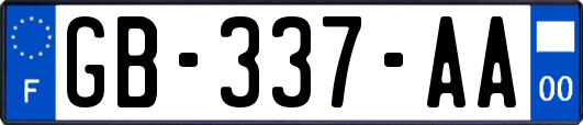 GB-337-AA