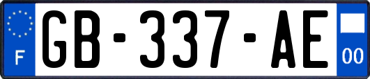 GB-337-AE