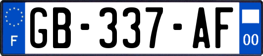 GB-337-AF