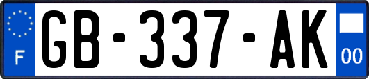 GB-337-AK