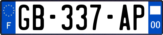 GB-337-AP