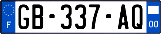 GB-337-AQ