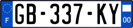 GB-337-KY
