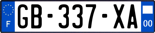 GB-337-XA