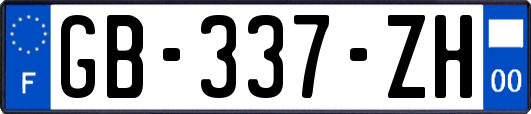 GB-337-ZH