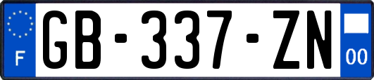 GB-337-ZN
