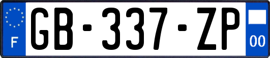 GB-337-ZP