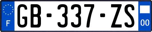 GB-337-ZS