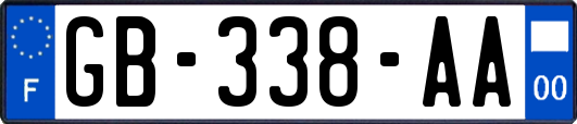 GB-338-AA