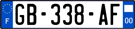 GB-338-AF