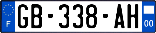 GB-338-AH