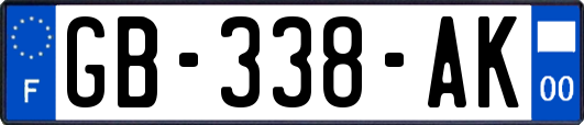 GB-338-AK