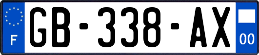 GB-338-AX