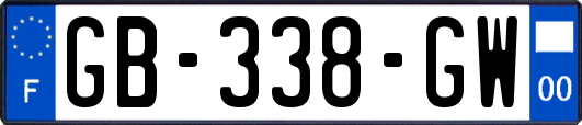 GB-338-GW