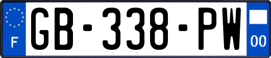 GB-338-PW