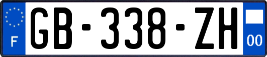 GB-338-ZH