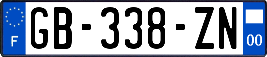 GB-338-ZN