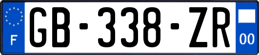 GB-338-ZR