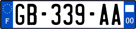 GB-339-AA